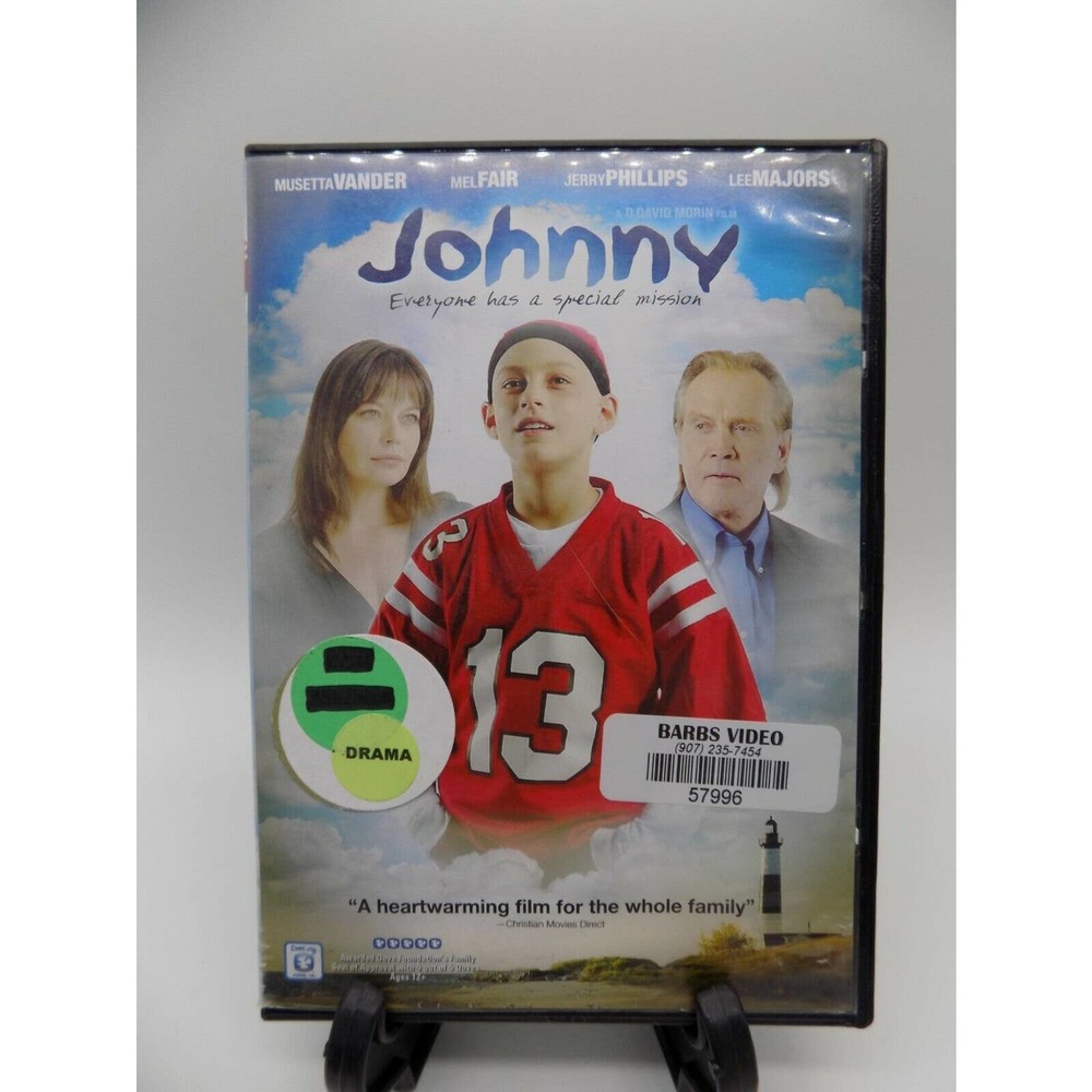 Johnny -‎ DVD